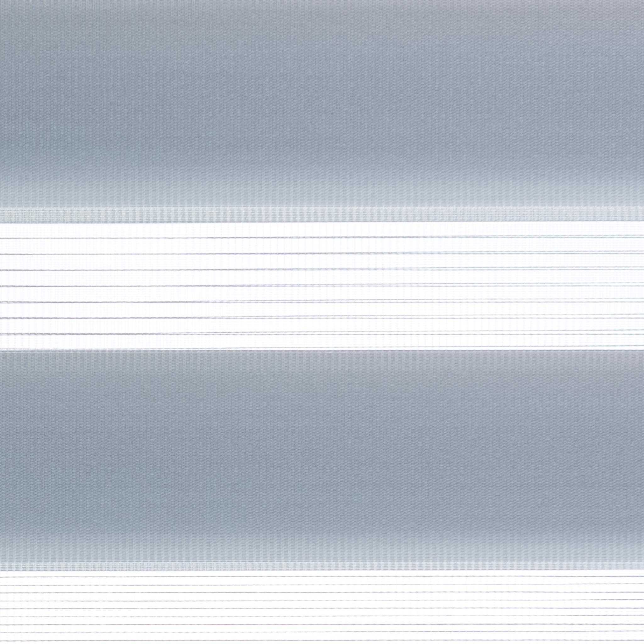 Doppelrollo Basic grau