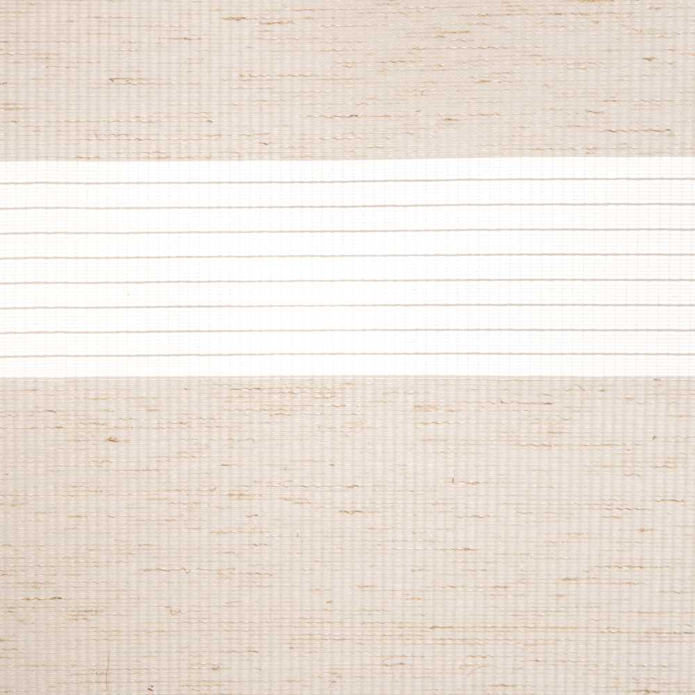 Doppelrollo Basic creme meliert