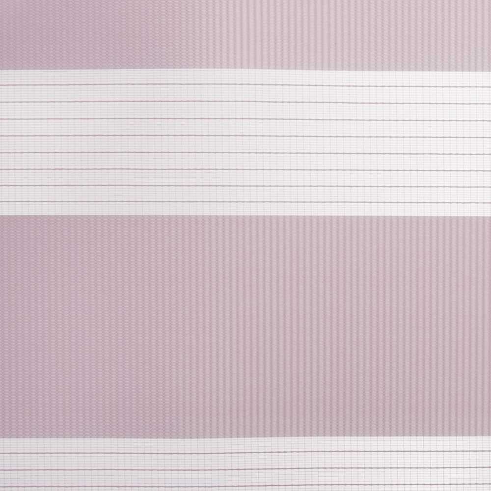 Doppelrollo Basic rosa